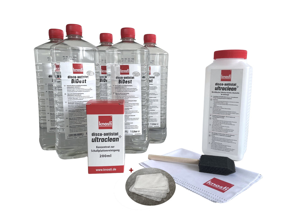 Ultraclean Set NEW