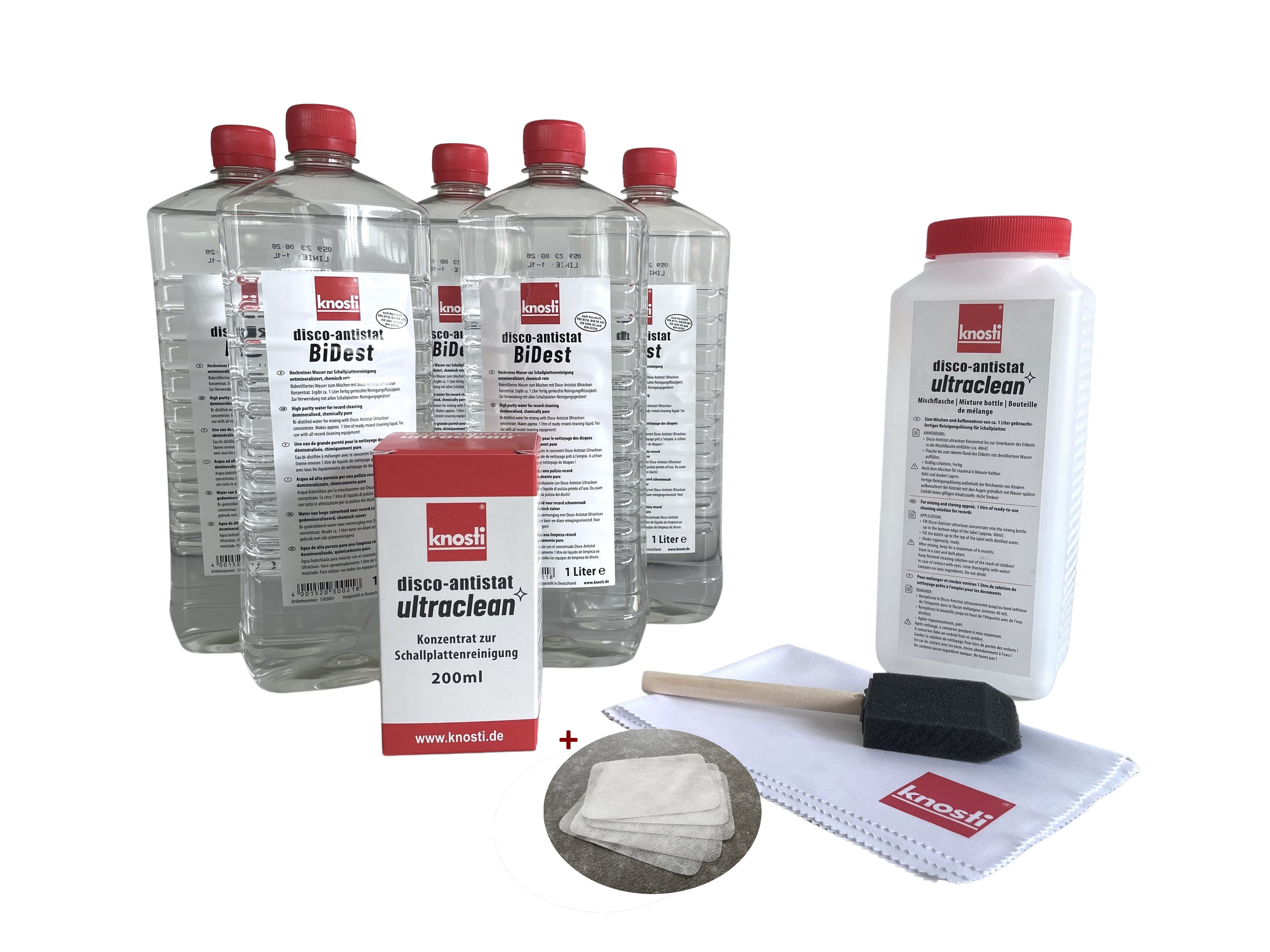 Ultraclean Set NEW