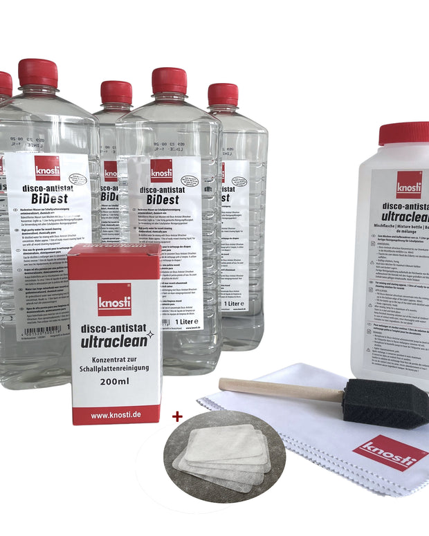 Ultraclean Set NEW
