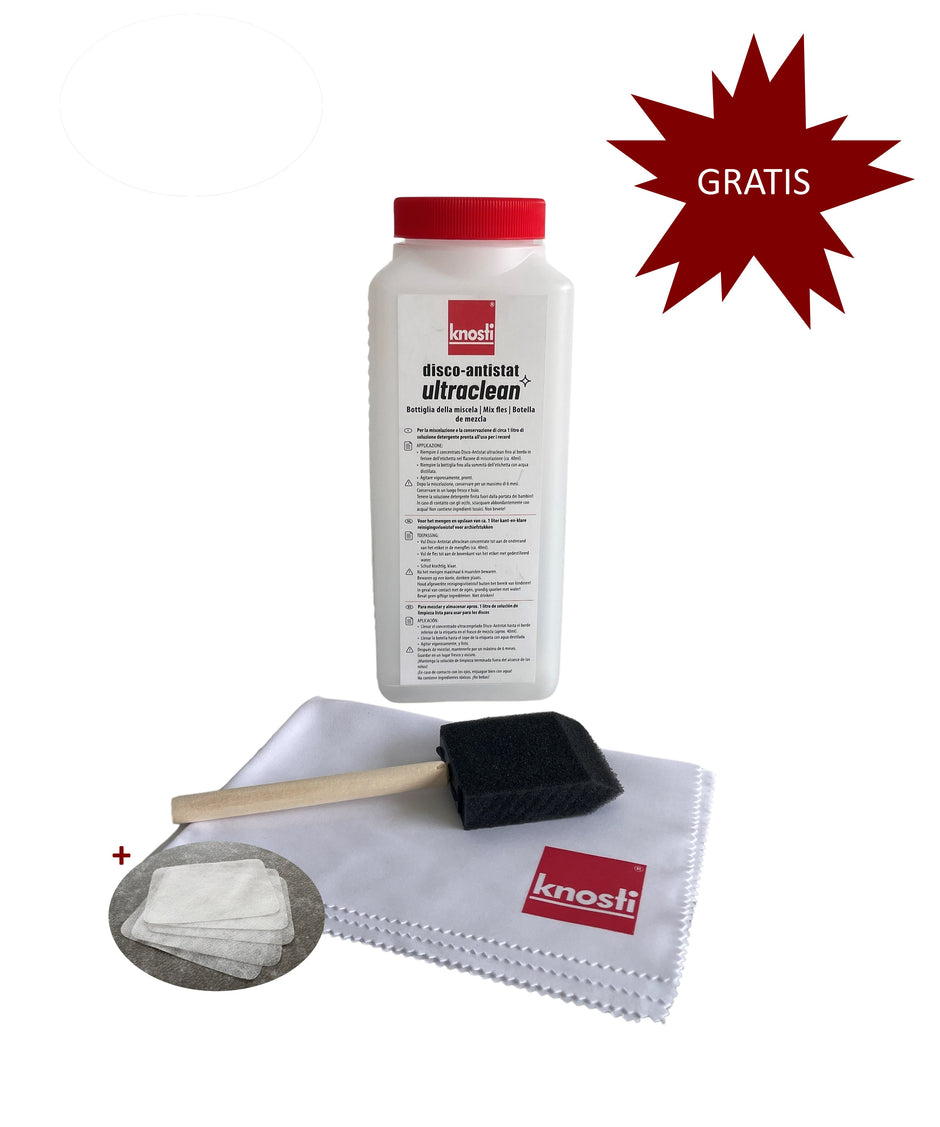 Ultraclean Set NEW