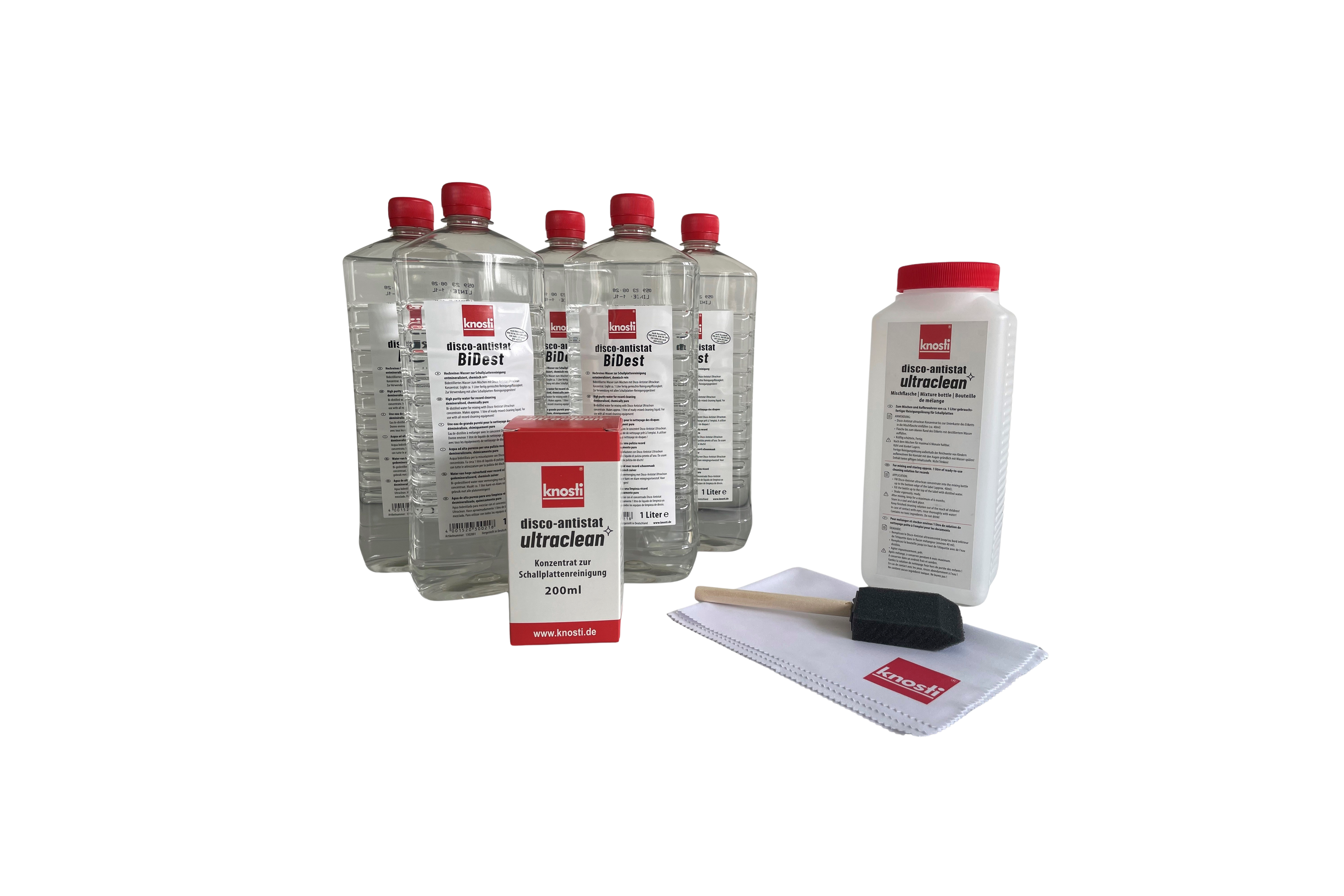 Ultraclean Set NEW