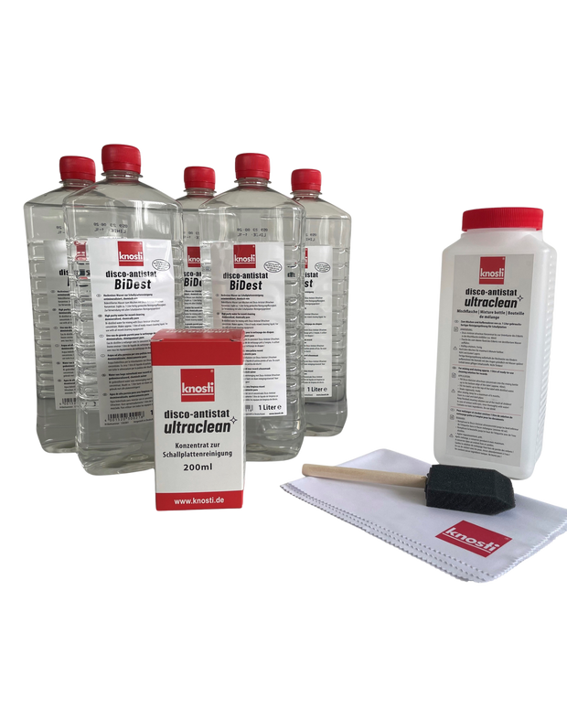 Ultraclean Set NEW
