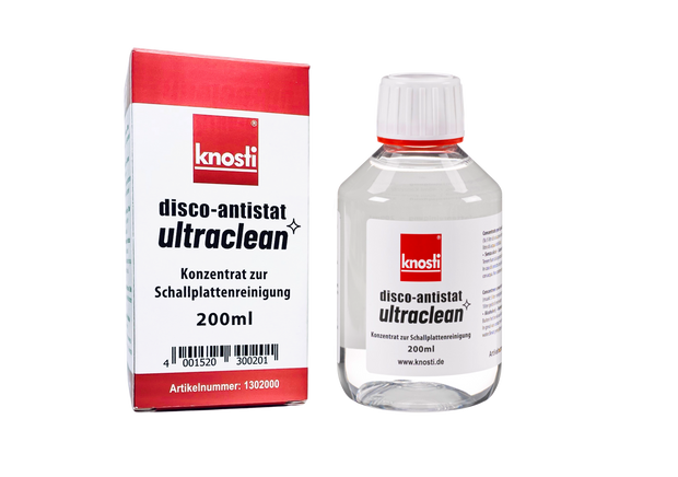 Disco-Antistat Ultraclean, 200 ml