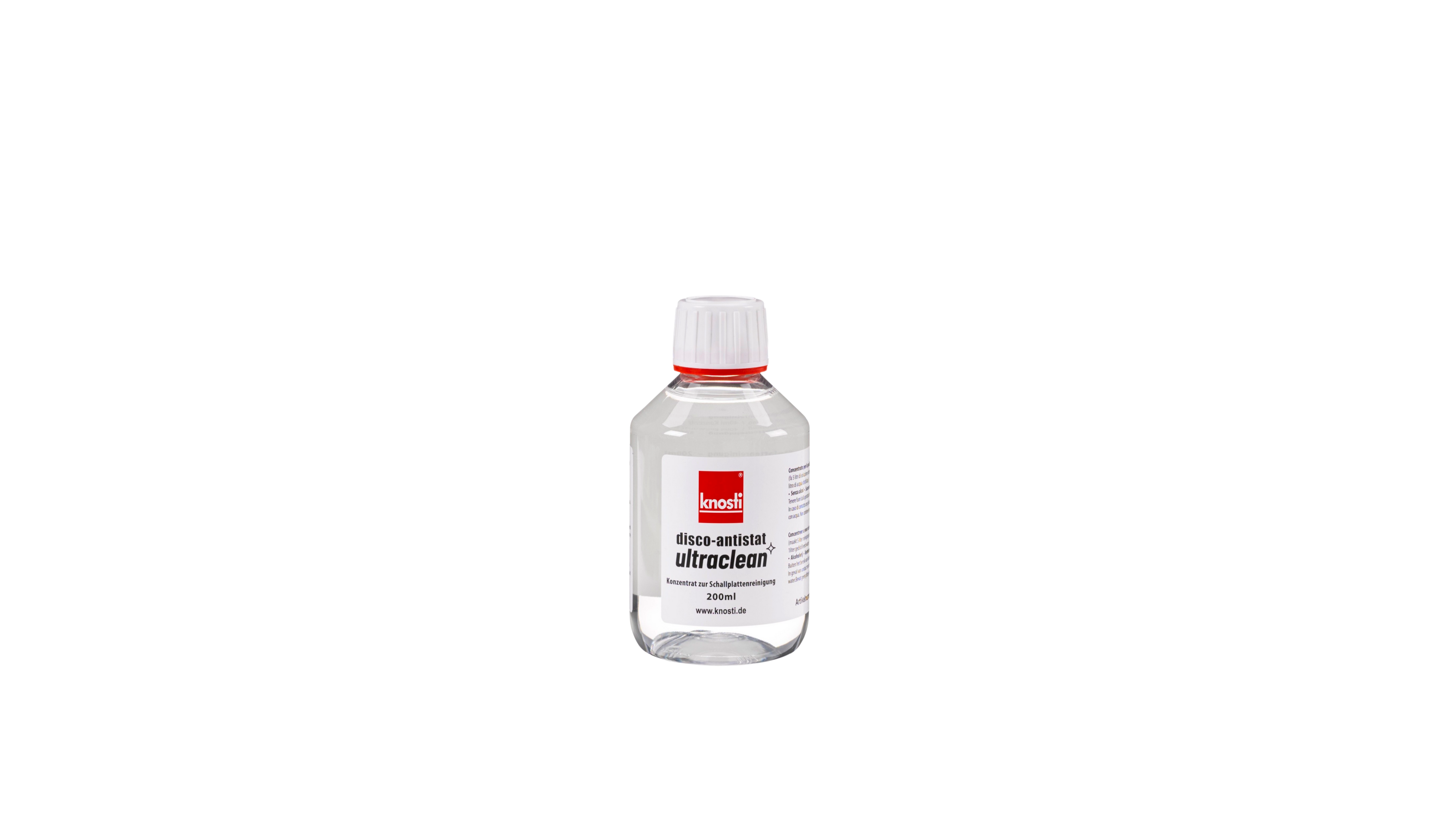 Disco-Antistat Ultraclean, 200 ml