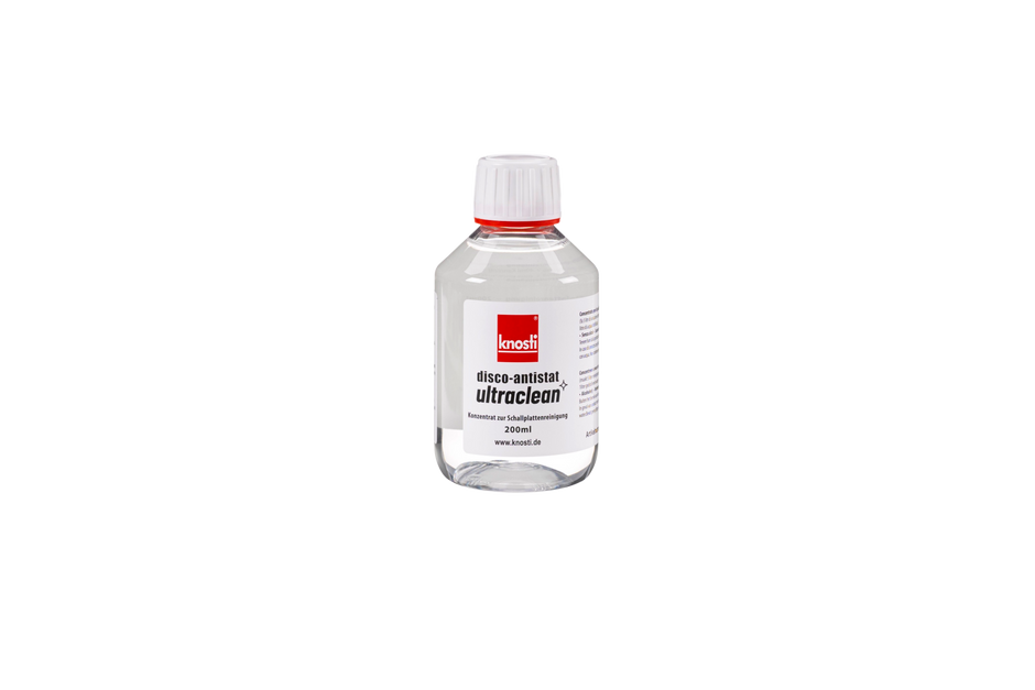 Disco-Antistat Generation II PLUS Ultraclean record cleaning device