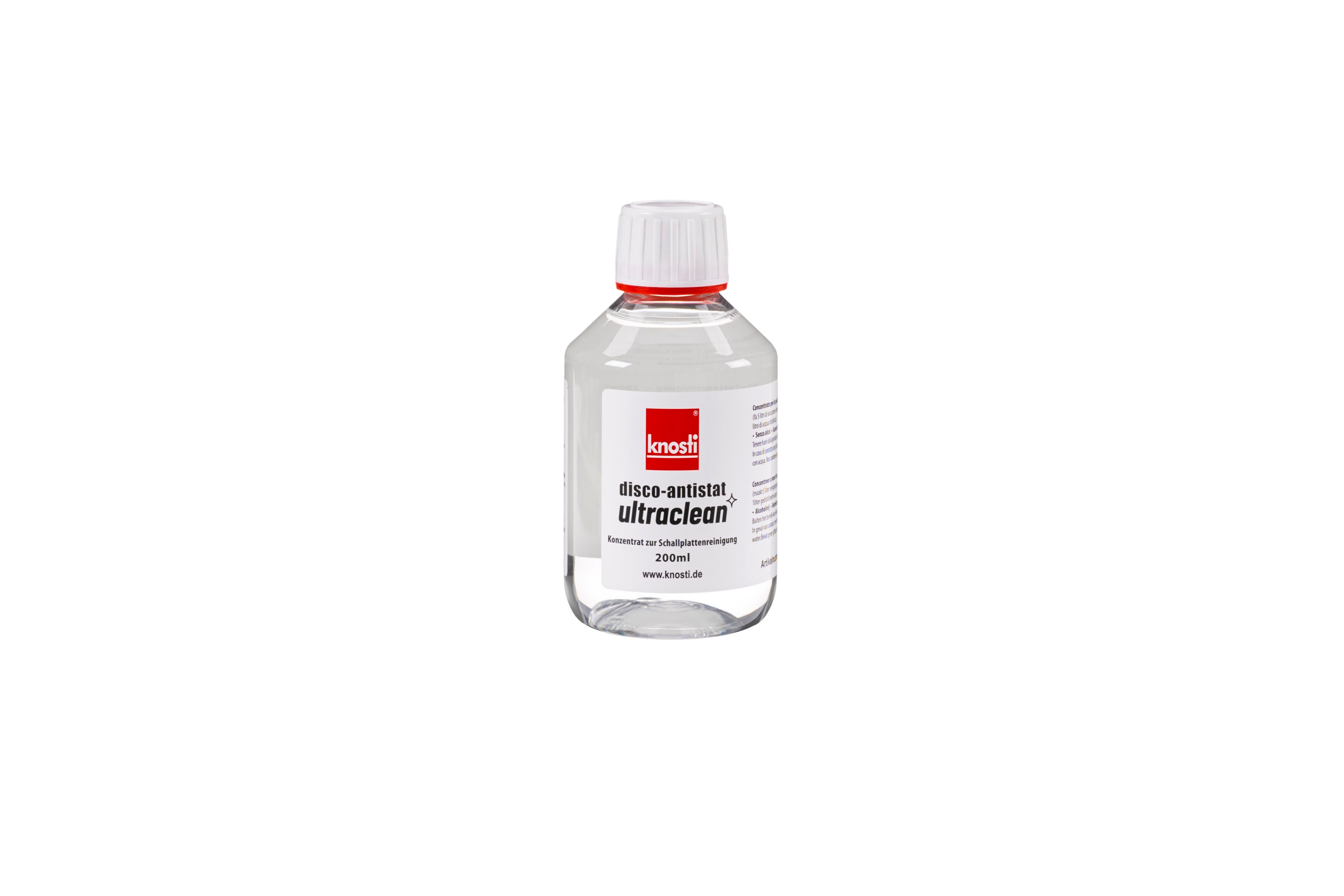 Disco-Antistat Generation II PLUS Ultraclean record cleaning device