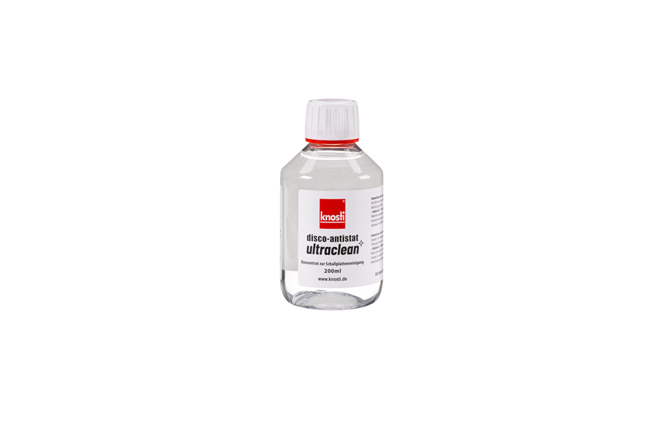 Disco-Antistat Ultraclean record washer
