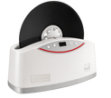 Disco-Antistat Ultrasonic 2.0 Arctic Silver
