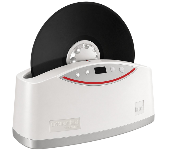 Disco-Antistat Ultrasonic 2.0 Arctic Silver