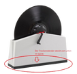 Disco-Antistat Generation II PLUS record cleaning device