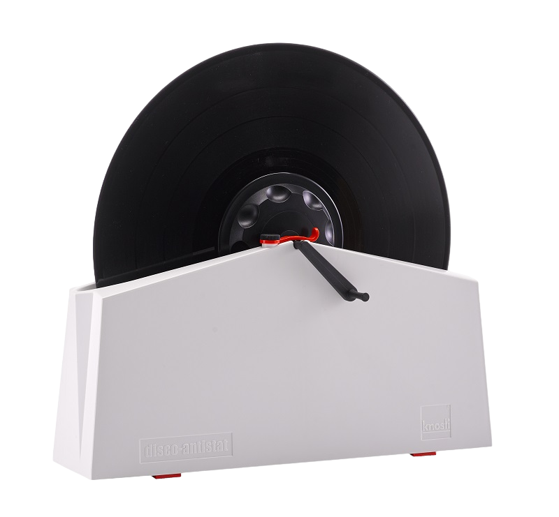 Disco-Antistat Generation II PLUS Ultraclean record cleaning device