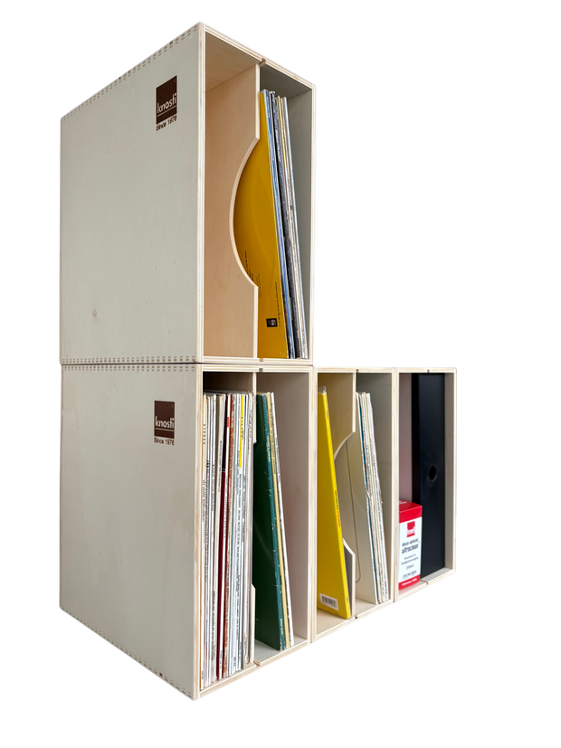 Aktions-Set: 5 × Archifix Woodline Box + Quick-Care-Set GRATIS