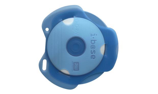 Slimcase 25 professional, blau, 25er Pack