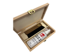 Vinyl Care Box Woodline