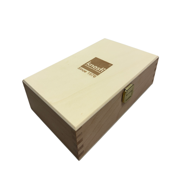 Vinyl Care Box Woodline