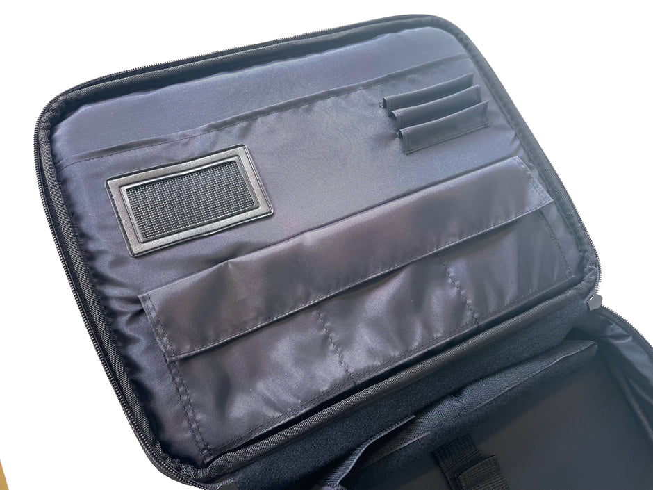 Notebook Bag "Moby Lab"