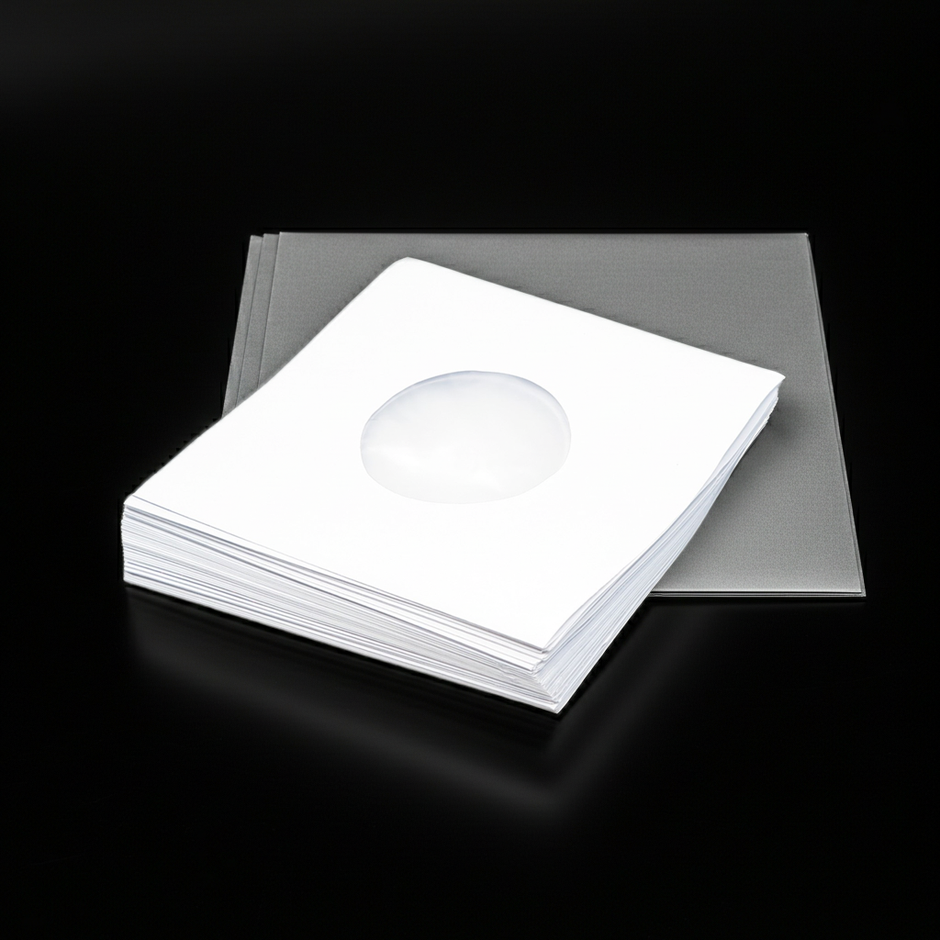 Archifix-Box Woodline with 50 FREE record sleeves