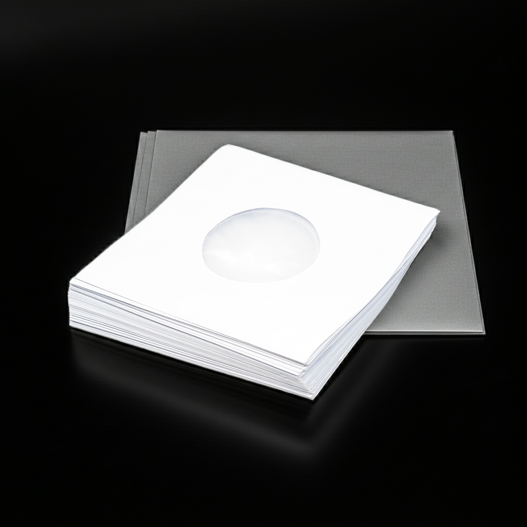 Archifix-Box Woodline with 50 FREE record sleeves