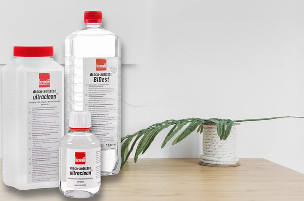 Disco Antistat Ultraclean, 200 ml