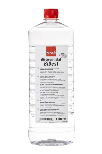 Disco-Antistat-BiDest, 1 litre