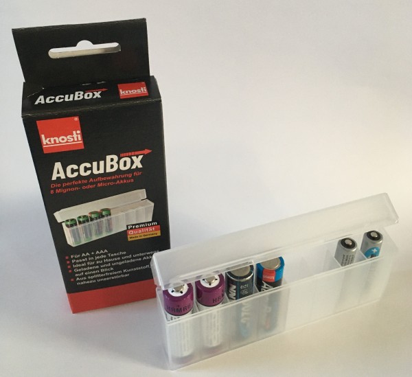 AccuBox