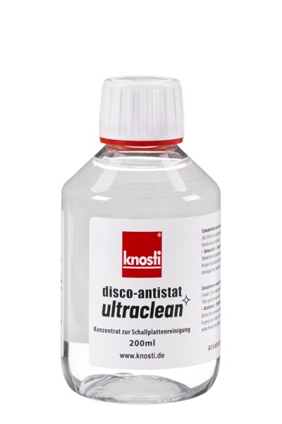 Knosti Disco-Antistat Ultraclean Konzentrat